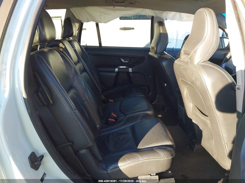 2013 Volvo Xc90 3.2 R-Design/3.2 R-Design Platinum/3.2 R-Design Premier Plus VIN: YV4952CTXD1655516 Lot: 43818391