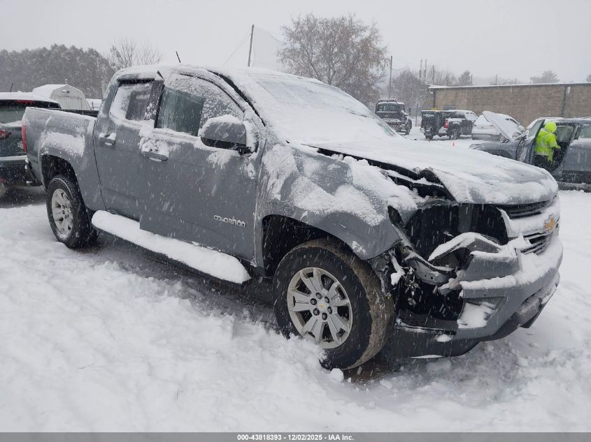 CHEVROLET COLORADO LT