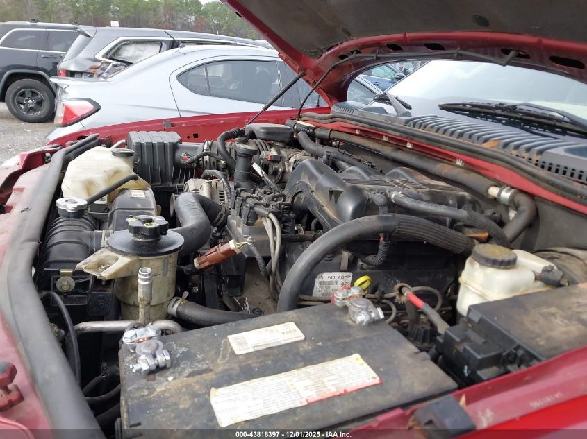 2006 Ford Explorer Xlt VIN: 1FMEU63EX6UA53886 Lot: 43818397