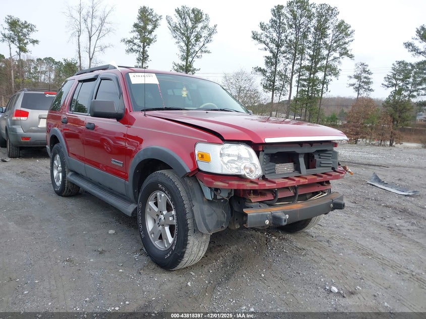 2006 Ford Explorer Xlt