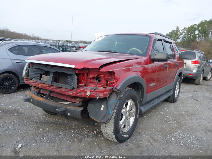 2006 Ford Explorer Xlt