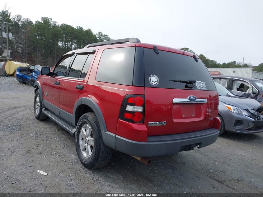 2006 Ford Explorer Xlt