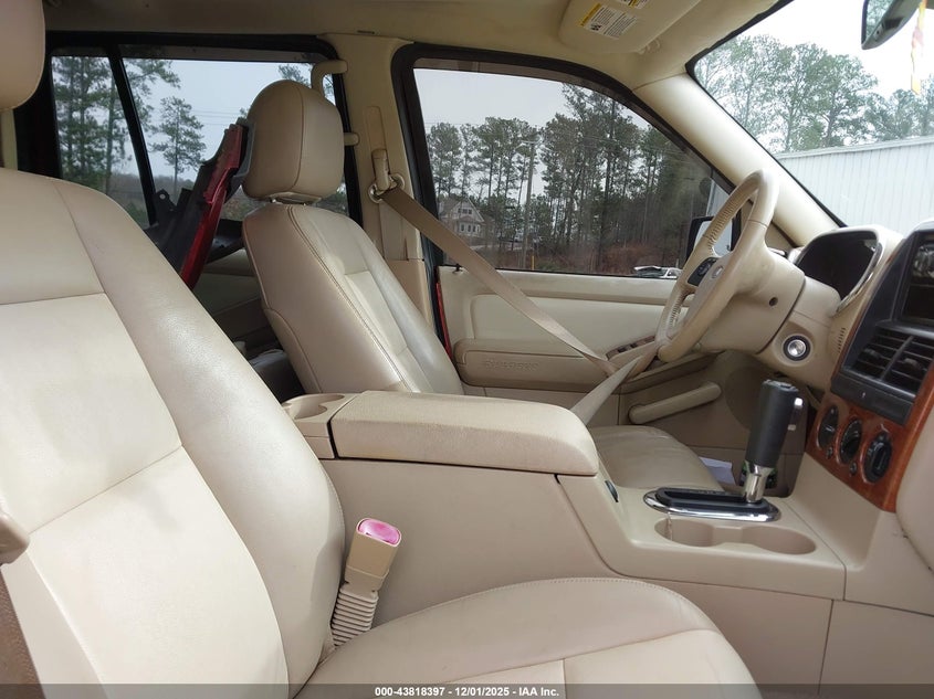 2006 Ford Explorer Xlt