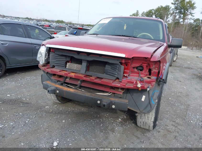 2006 Ford Explorer Xlt VIN: 1FMEU63EX6UA53886 Lot: 43818397