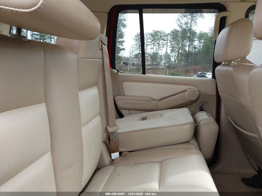 2006 Ford Explorer Xlt VIN: 1FMEU63EX6UA53886 Lot: 43818397