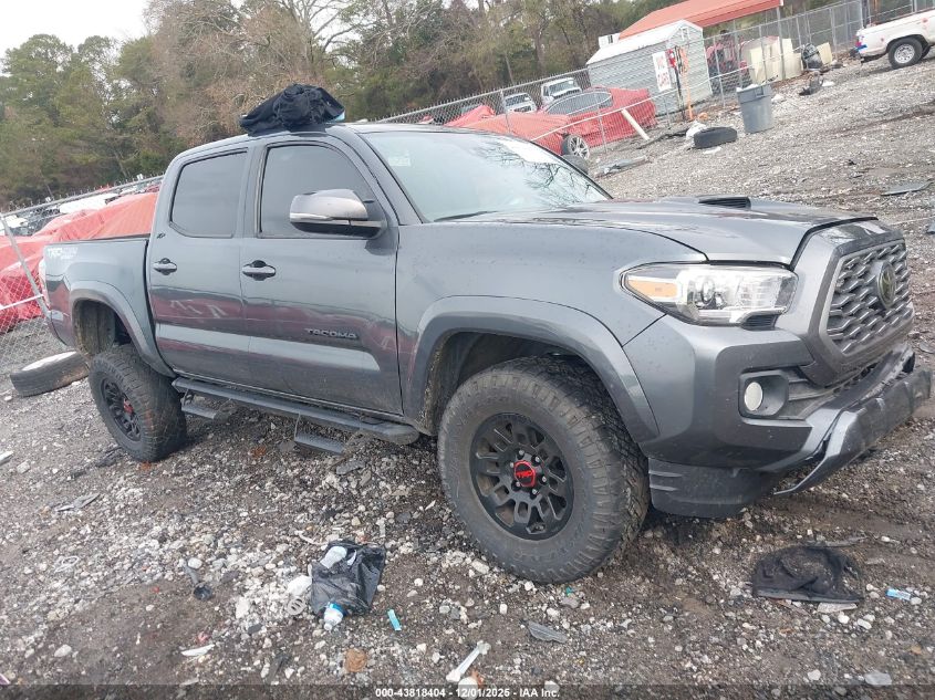TOYOTA TACOMA TRD SPORT