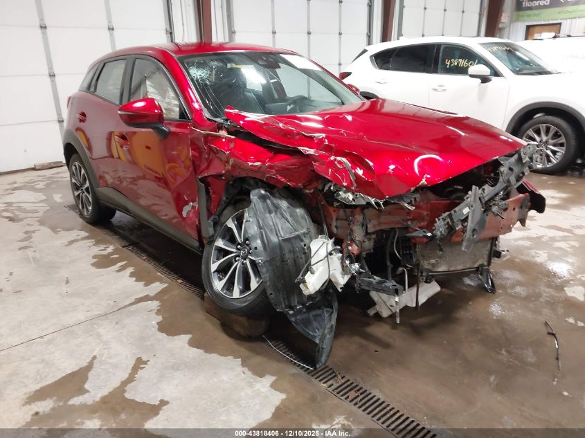 2019 Mazda Cx-3 Touring