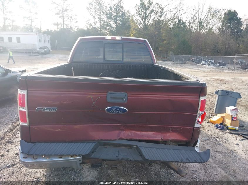 2009 Ford F-150 Fx4/Lariat/Xl/Xlt VIN: 1FTPX14V59FA52644 Lot: 43818410