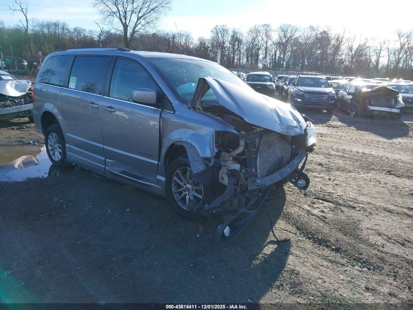 DODGE GRAND CARAVAN SXT