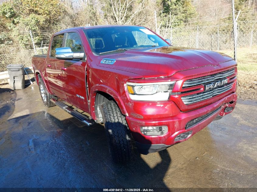 RAM 1500 LARAMIE 4X4 5 7 BOX