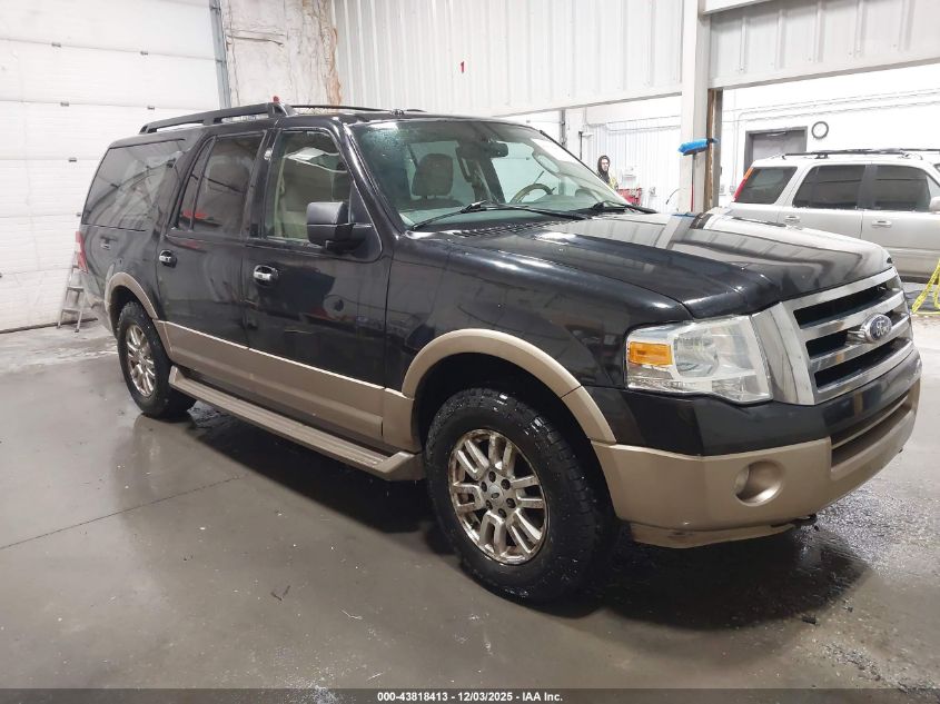FORD EXPEDITION XLT