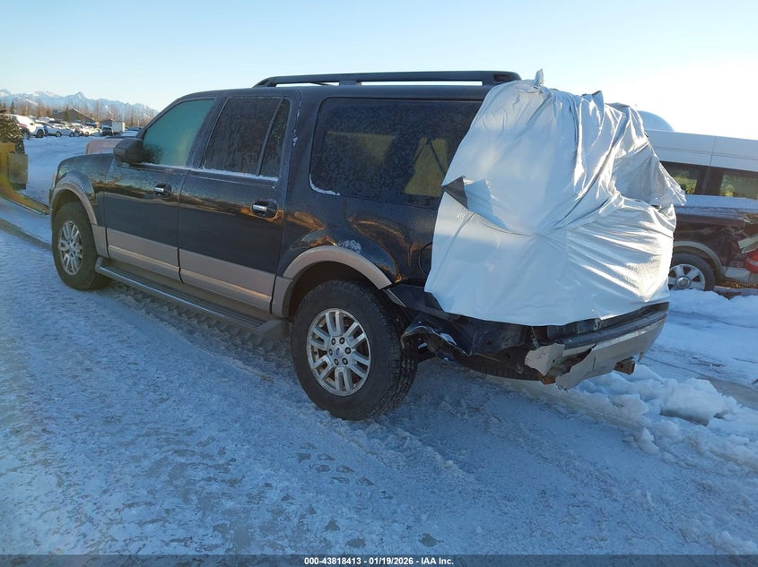 Vin: 1fmjk1j5xdef19866, lot: 44313898, ford expedition el xlt 20133