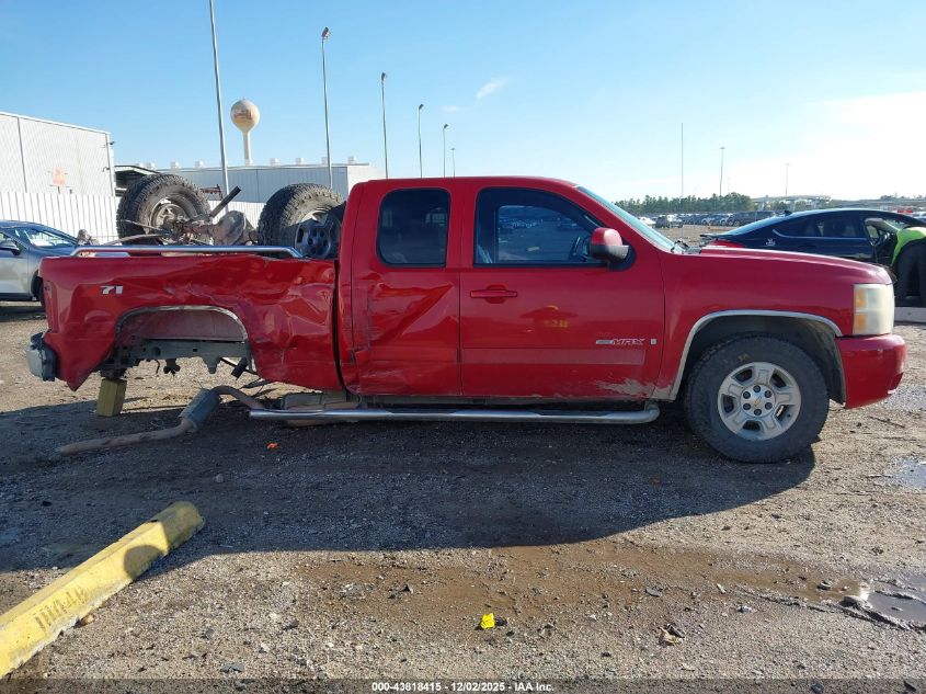 2007 Chevrolet Silverado 1500 Ltz VIN: 2GCEC19Y971712095 Lot: 43818415