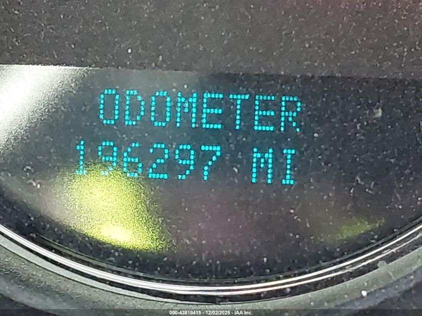 2007 Chevrolet Silverado 1500 Ltz VIN: 2GCEC19Y971712095 Lot: 43818415