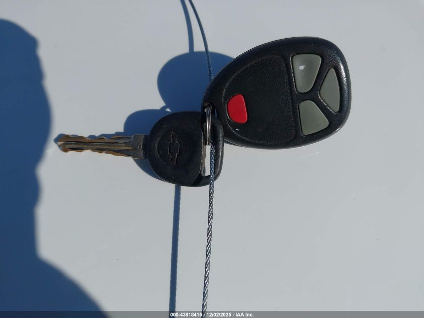 2007 Chevrolet Silverado 1500 Ltz VIN: 2GCEC19Y971712095 Lot: 43818415