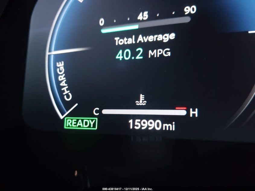 2025 Toyota Camry Xse VIN: 4T1DAACK4SU086793 Lot: 43818417