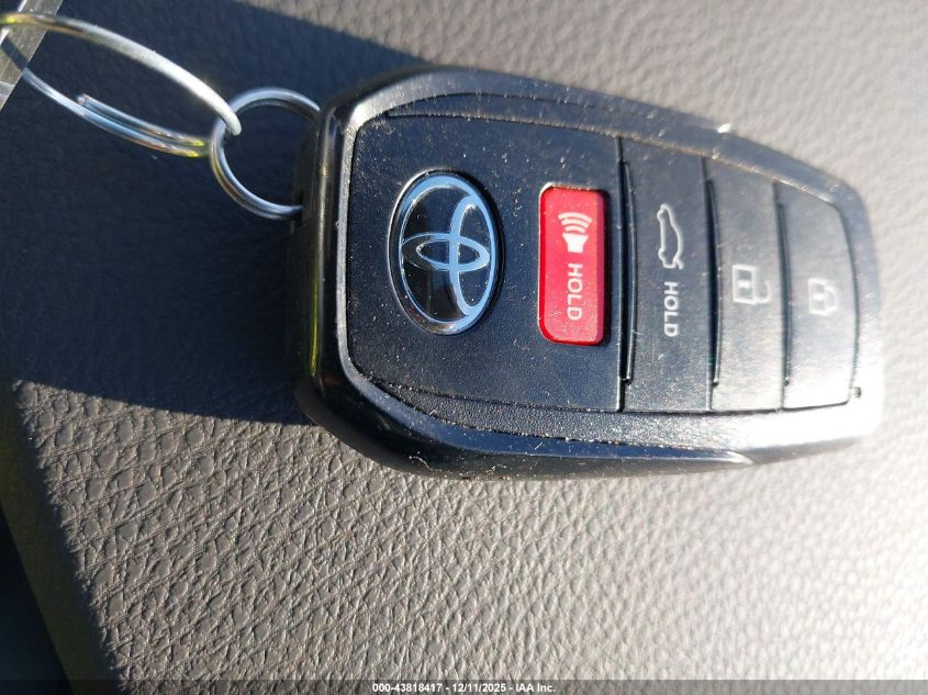 2025 Toyota Camry Xse VIN: 4T1DAACK4SU086793 Lot: 43818417