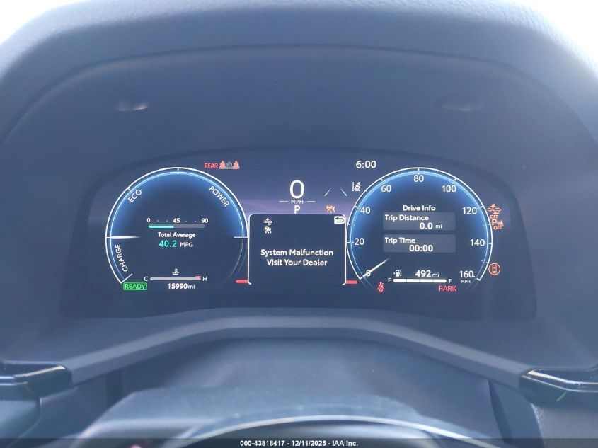 2025 Toyota Camry Xse VIN: 4T1DAACK4SU086793 Lot: 43818417