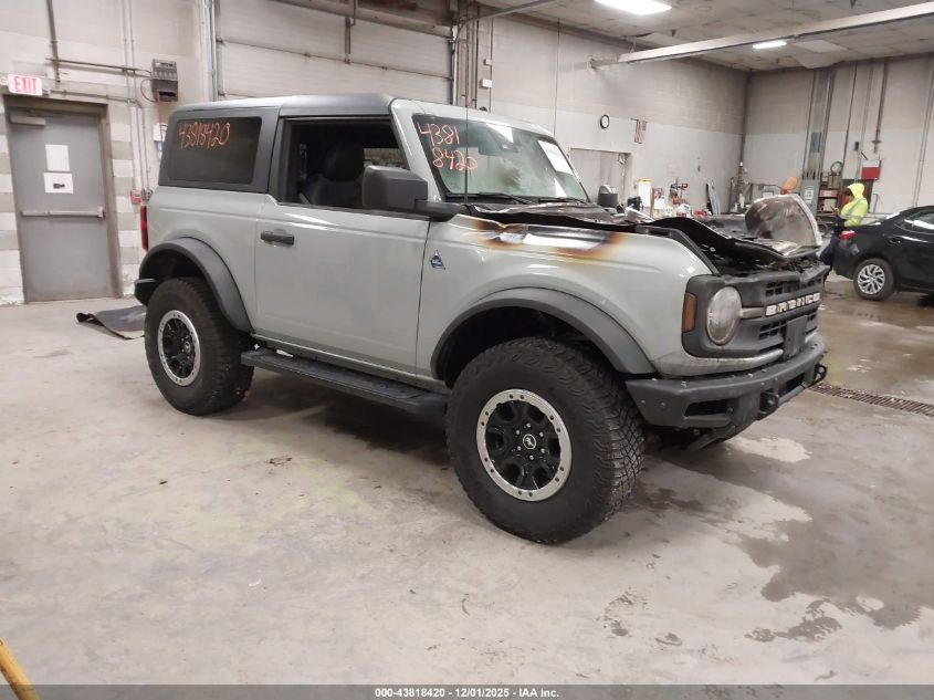 FORD BRONCO BLACK DIAMOND