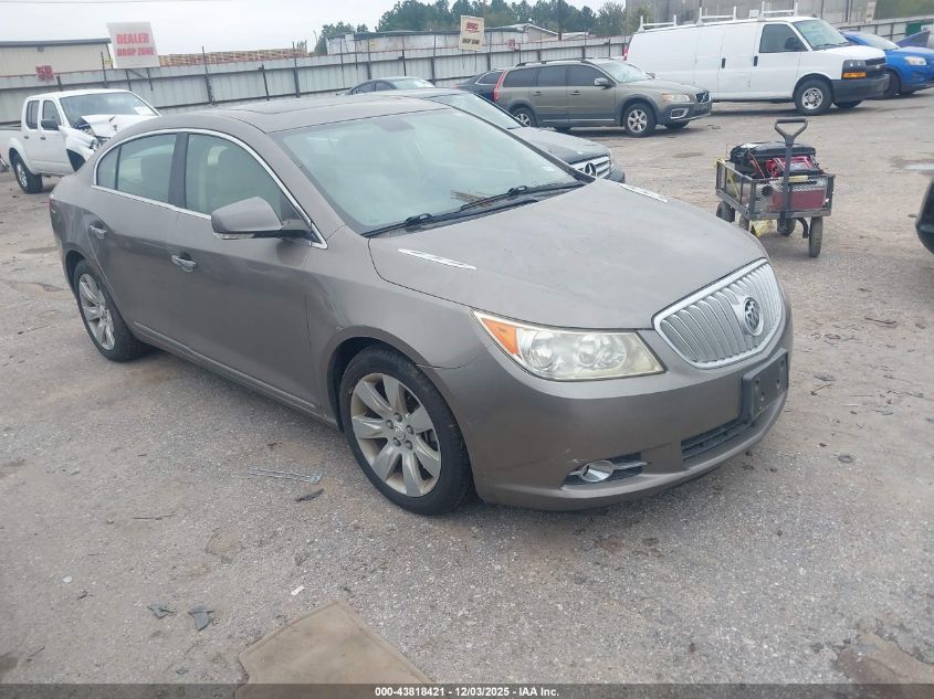 BUICK LACROSSE CXL
