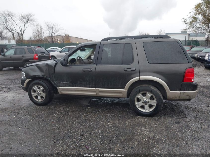 2005 Ford Explorer Eddie Bauer VIN: 1FMDU74E85ZA54360 Lot: 43818424