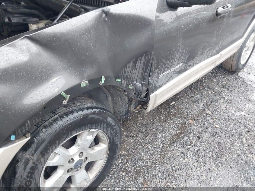 2005 Ford Explorer Eddie Bauer VIN: 1FMDU74E85ZA54360 Lot: 43818424