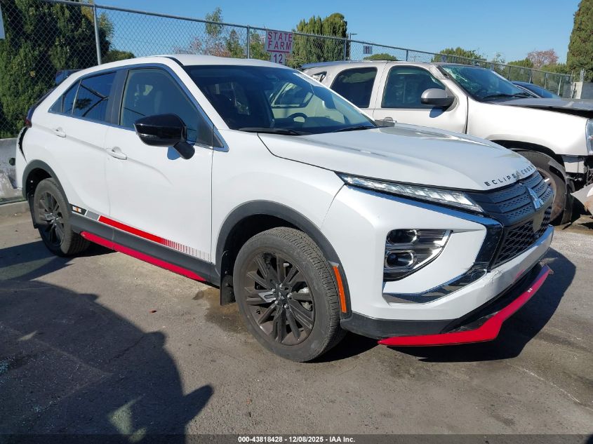 2023 Mitsubishi Eclipse Cross Le S-Awc