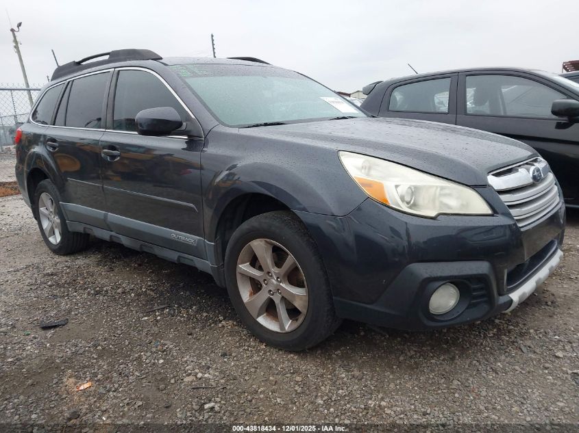 SUBARU OUTBACK 2.5I LIMITED