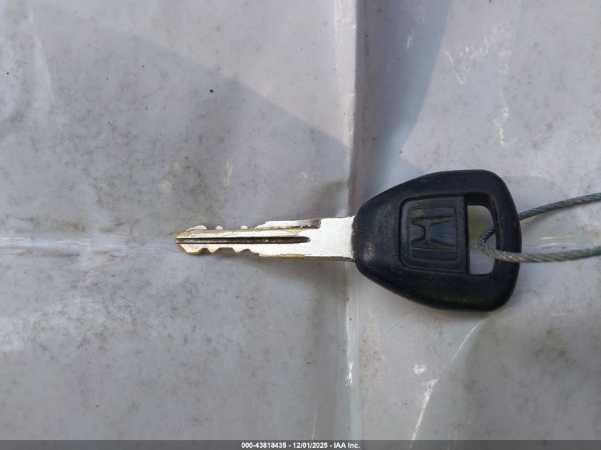 2002 Honda Accord 3.0 Ex VIN: 1HGCG16562A055584 Lot: 43818435