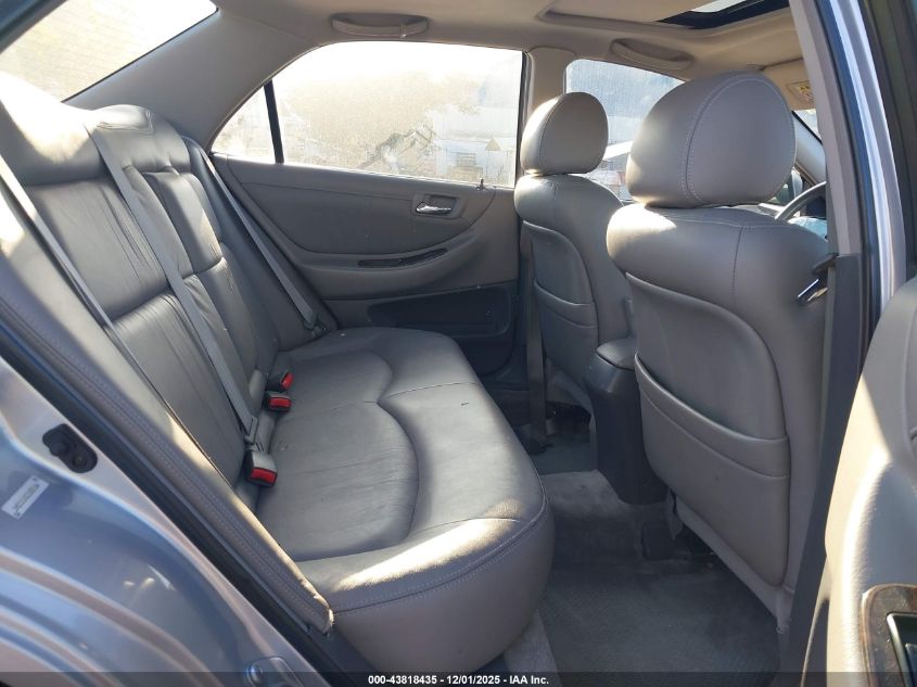 2002 Honda Accord 3.0 Ex VIN: 1HGCG16562A055584 Lot: 43818435