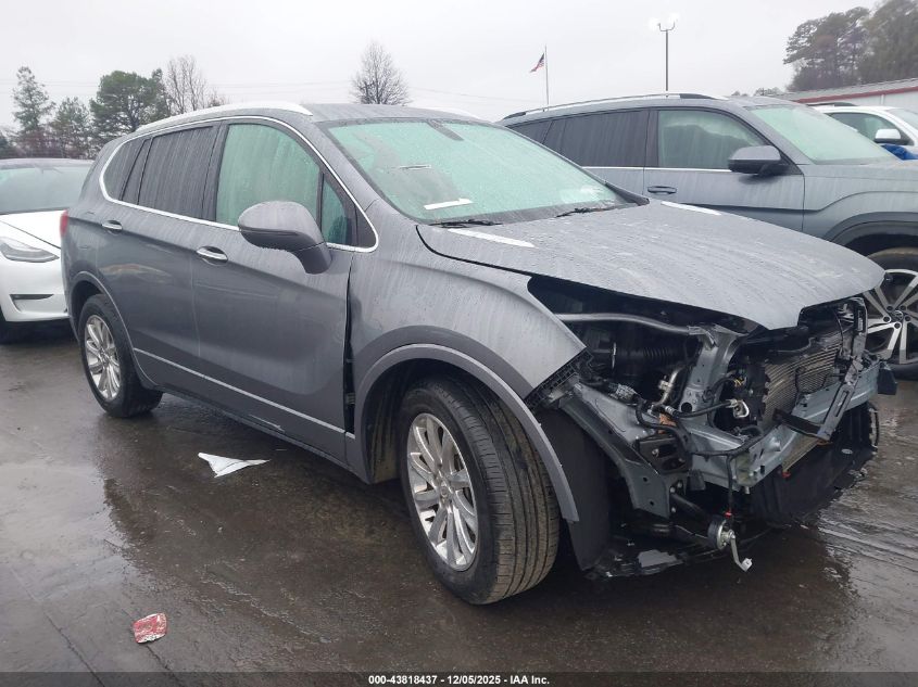 BUICK ENVISION FWD ESSENCE