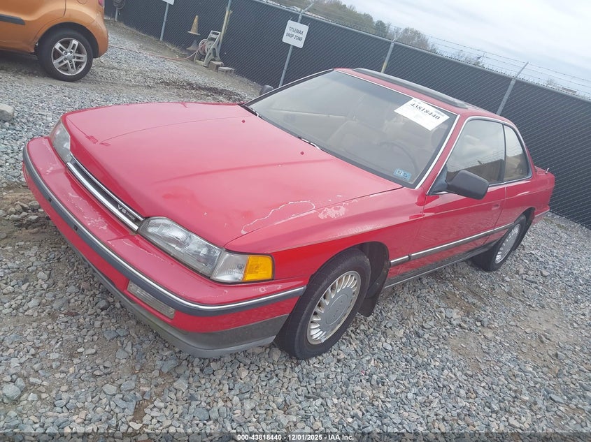 JH4KA3255JC013650 1988 ACURA LEGEND photo no. 2