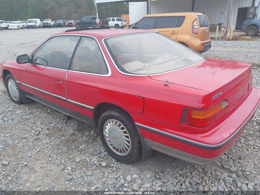 JH4KA3255JC013650 1988 ACURA LEGEND photo no. 3