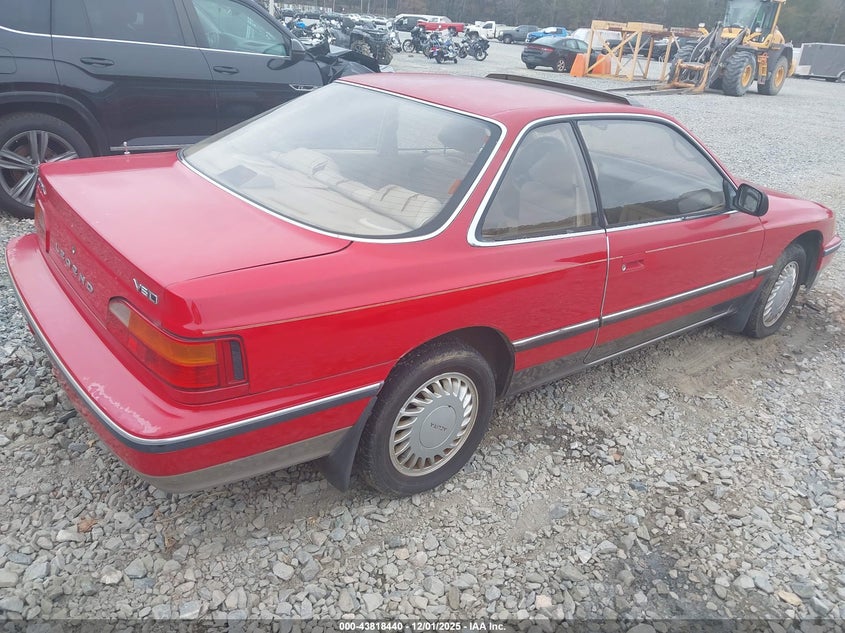 JH4KA3255JC013650 1988 ACURA LEGEND photo no. 4