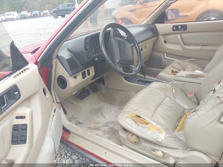 JH4KA3255JC013650 1988 ACURA LEGEND photo no. 5