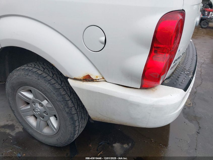 2005 Dodge Durango Slt VIN: 1D4HB48N85F505375 Lot: 43818446