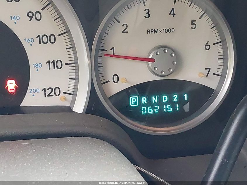 2005 Dodge Durango Slt VIN: 1D4HB48N85F505375 Lot: 43818446