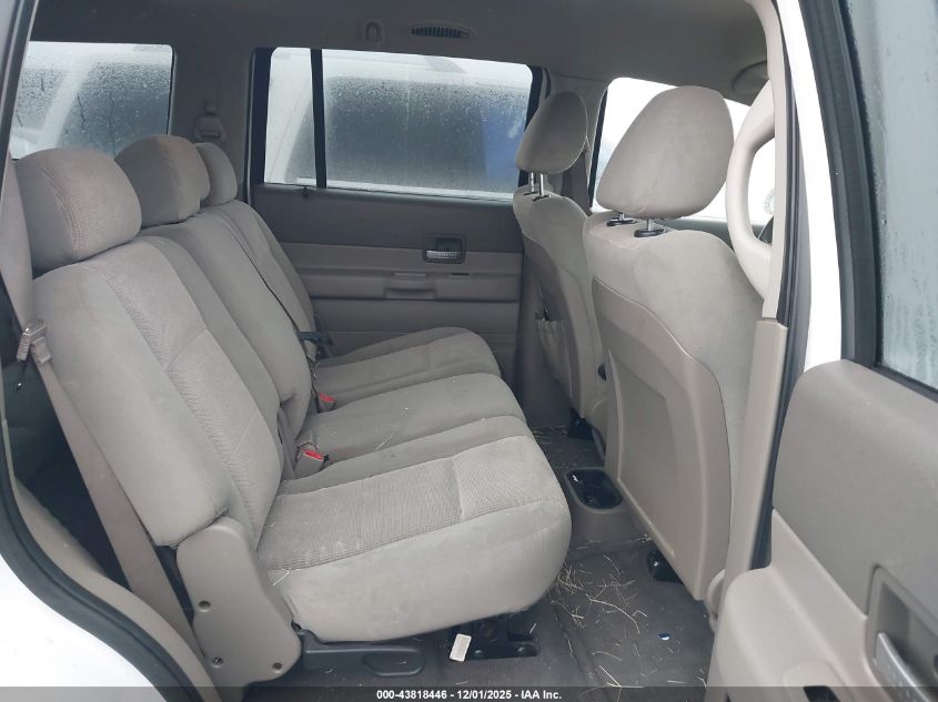 2005 Dodge Durango Slt VIN: 1D4HB48N85F505375 Lot: 43818446