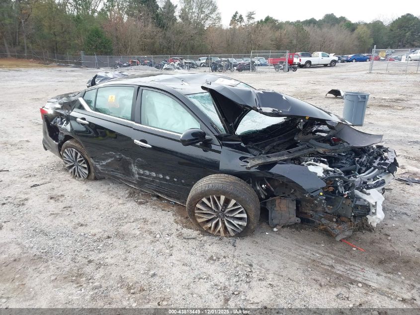 NISSAN ALTIMA SV FWD