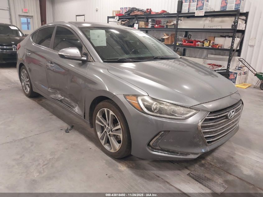 HYUNDAI ELANTRA LIMITED