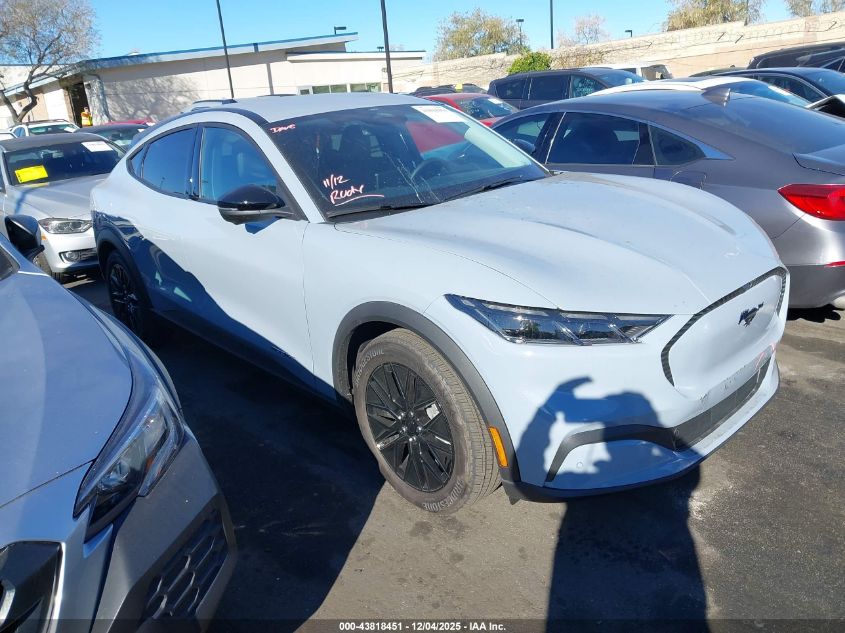 FORD MUSTANG MACH-E SELECT