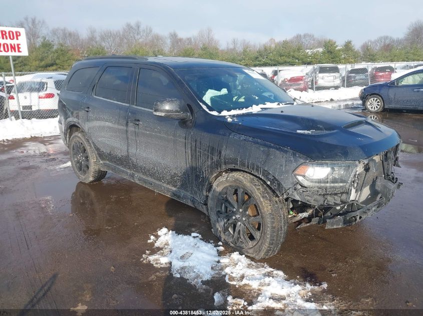DODGE DURANGO GT PLUS AWD