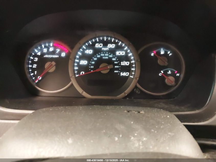 2007 Honda Pilot Ex-L VIN: 2HKYF18547H522117 Lot: 43818456