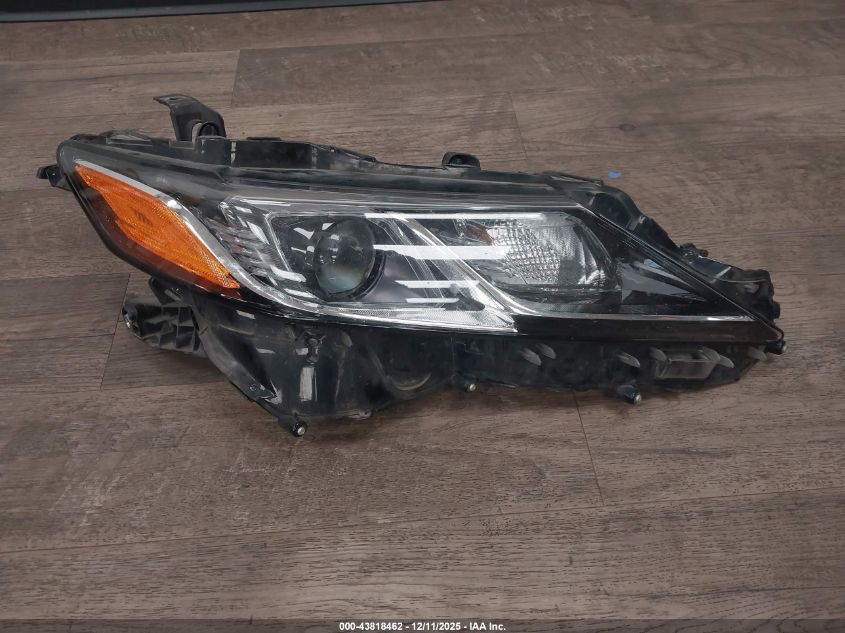 2020 Toyota Camry Se VIN: 4T1G11AK1LU357035 Lot: 43818462