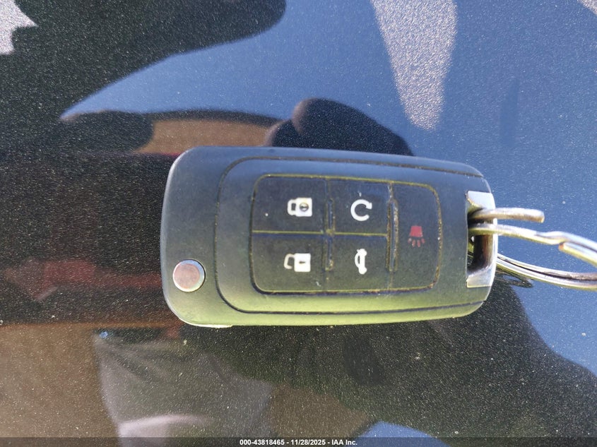 2015 Chevrolet Equinox Ls VIN: 1GNALAEK5FZ117869 Lot: 43818465