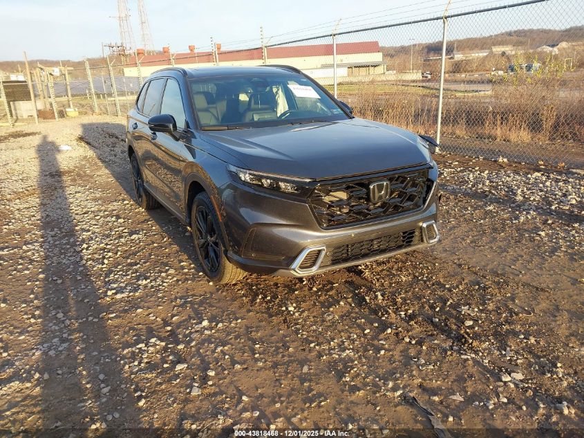 HONDA CR-V HYBRID AWD SPORT TOURING