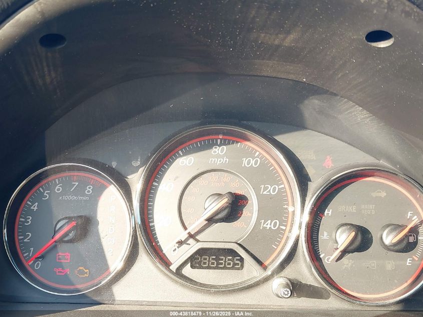 2003 Honda Civic Lx VIN: 1HGEM22523L085488 Lot: 43818479