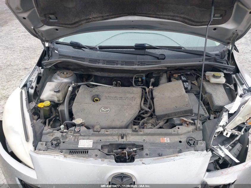 2012 Mazda Mazda5 Sport VIN: JM1CW2BL5C0133534 Lot: 43818477