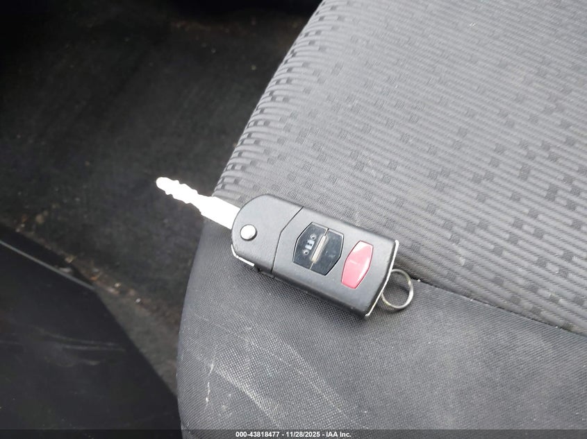 2012 Mazda Mazda5 Sport VIN: JM1CW2BL5C0133534 Lot: 43818477