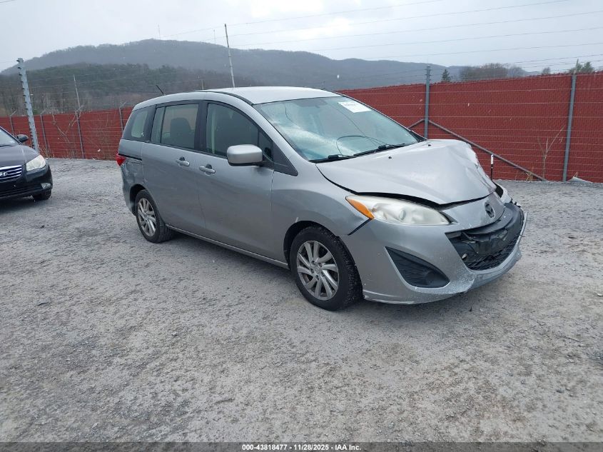 MAZDA 5 SPORT